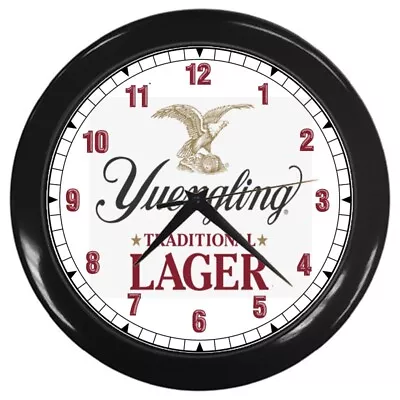 Great Special Item Yuengling Beer Wall Clock LIMITED EDITION • $30.99