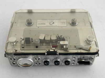 NAGRA 4.2 Tape Recorder/Tape Recorder #3 • £1212.36