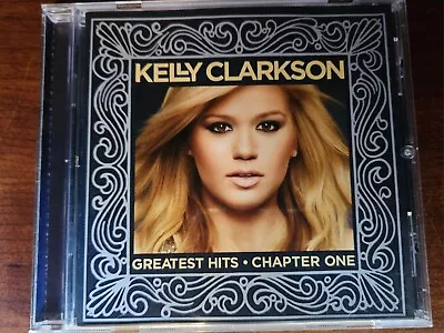 Kelly Clarkson CD Greatest Hits: Chapter One  • $4.99