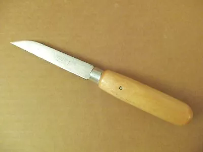 C.S. Osborne #79 1/2 Sharp Point Knife Shoe Repair • $16