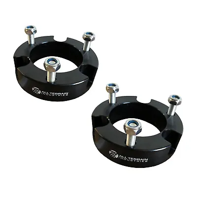 Ati 25mm Strut Spacers - Fits Nissan D40 D23 Np300 Navara 2005-current Lift Kit • $85