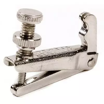 Fine Tuner: Violin 3/4-4/4 - Stable Nickel-plated • $3.25