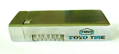  TOYO TIRE Lighter Butane Vintage  • $18