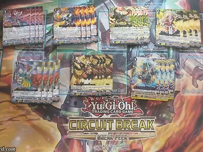 Cardfight Vanguard D-VS03 V-Premium Clan Collection Murakumo Playset • $14.99