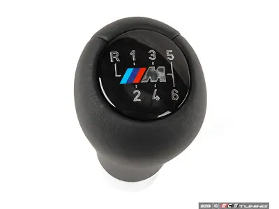 Genuine BMW - ZHP Shift Knob - 6 Speed - 25117896886 • $110.61