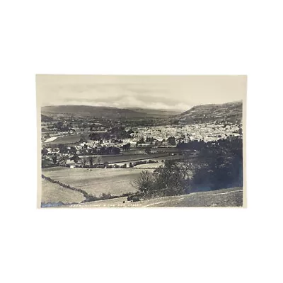 Abergavenny & The Usk Valley Wales; C1960 Postcard • £6.99