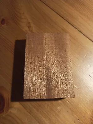 Oak Wood Turning Block/pen Blanks/bowls/chopping Board (4) • £3.50