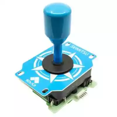 Limited Edition: EVO X Seimitsu - NOBI Bullet Arcade Joystick Lever • $119