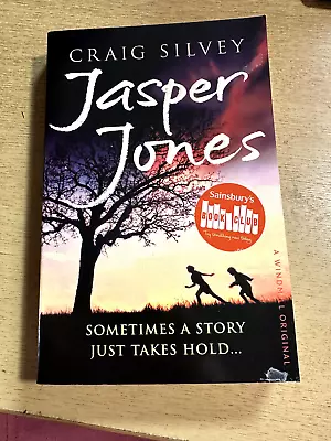 Jasper Jones By Craig Silvey (Paperback 2010) • £3.90
