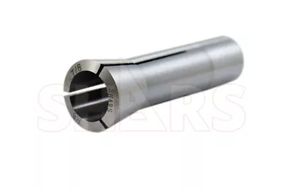 Shars Precision R8 Round Collet 7/8  .0006  New ![ • $6.70