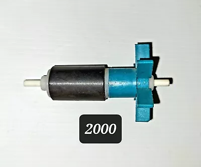 Lotus Otter Baby 2000 Fountain Pond Pump Impeller Rotor • £10.99