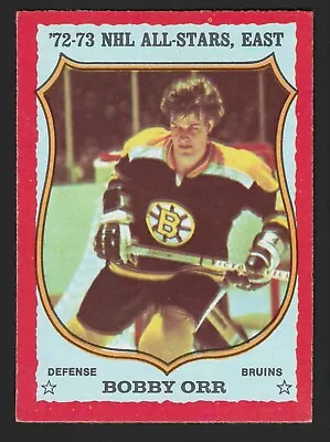 Bobby Orr 1973-74 O-Pee-Chee OPC #30 Boston Bruins • $39.99