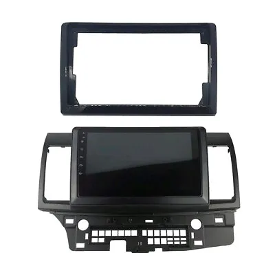 10.1  To 9  Car 2 DIN Models Center Console Radio Frame Kit For Android System • £5.10