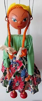 Pelham Puppets Vintage Dutch Giirl • £12