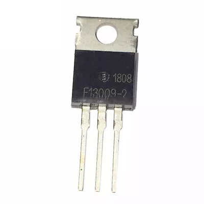 100pcs E13009 J13009 J13009-2 E13009-2 MJE13009 Darlington Transistors TO-220 • $42.28