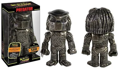 Predator Hikari Sofubi Metallic Warrior 19cm Vinyl Action Figure • £80