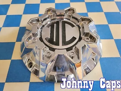 2 CRAVE Wheels # C812901CAP / NX-7. Custom Wheel CHROME Center Cap [43] (QTY. 1) • $35.19