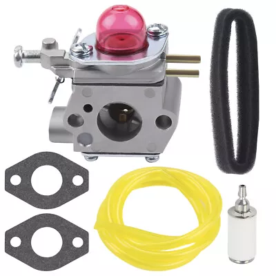 For MTD Carburetor For Troy Bilt TB22EC TB32EC TB80EC Weedeater Trimmer • $12.69