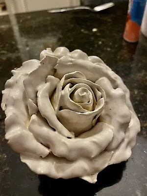 Ceramic Roses • $45