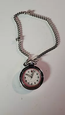 Vintage Swiss Army Pocket Watch 2000s Untested  • $20.50