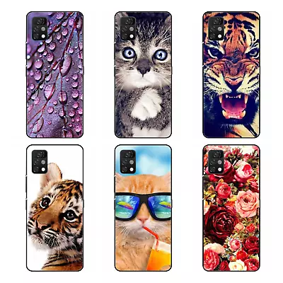 $11.54 • Buy TPU Shell Cover For SONY XPERIA - 6 Designs For Silicone Case