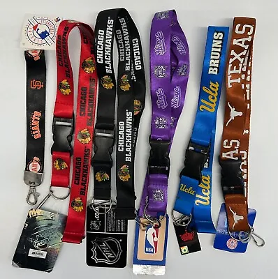 Miscellaneous Lanyard With Detachable Keychain • $9.99