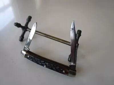 Vintage Western Folding Knife • $9.95