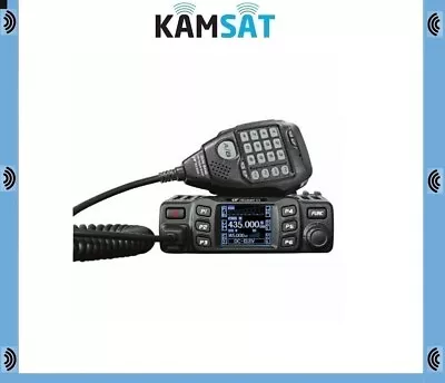 Cb Radio - Crt Micron - Uv Vhf/uhf Micron Dual Band 2m 70 Cm 200 Memory Channels • £119.99