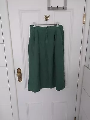 Gorman Linen Skirt 12 • $49