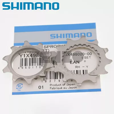 SHIMANO XTR M9100 10T&12T 12 Spd Sprocket Wheel Cog Set M8100/M7100/M6100  • $39.99