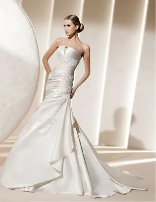 Wedding Dress : La Sposa • $415