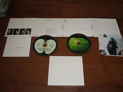 The Beatles ‎– The Beatles White Album   Double CD Digisleeve • $19.99