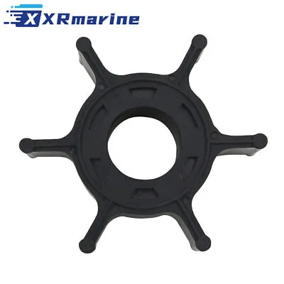 Water Pump Impeller For Yamaha Outboard 6HP 8HP 6G1-44352-00 Sierra 18-3066 • $15.95