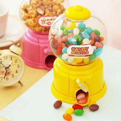 £7.90 • Buy Fun Magic Snack Dispenser Candy Sweet Nut Dispensing Machine Kids Gifts