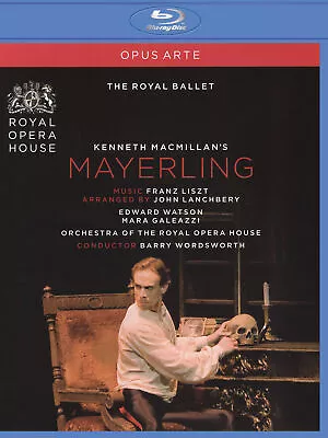 Mayerling New Blu-ray • $40.48