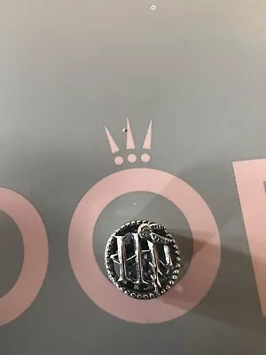 £8.50 • Buy Genuine Pandora Harry Potter Openwork Harry Potter Icons Charm 799127C01