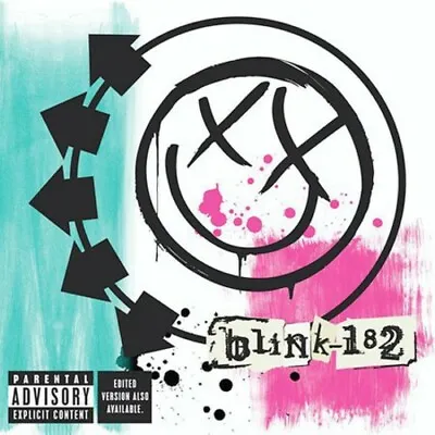 Blink 182 CD • $6.84