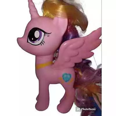 2016 My Little Pony Princess Cadence Brushable With Diamond Heart - MLP Hasbro • $25