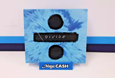 Ed Sheeran- Divide Cd • $5