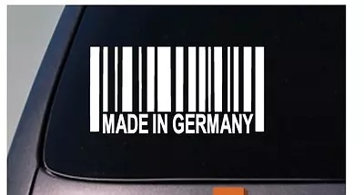 2x Made Germany Hellaflush Euro Car Slammed Stance Tow Racing Sticker Lower Dub • $1.99