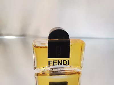 Mini FENDI .17 Oz Original Women's EDT Vintage Miniature Perfume  • $33