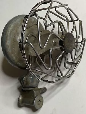 TRICO VACUUM FAN Vintage Antique Window Defroster Model A T  Ford Nice Condition • $150