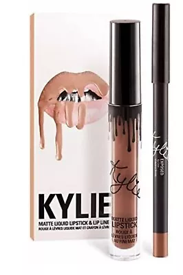 $35.99 • Buy Kylie Jenner Exposed Lip Kit By Kylie Jenner, Matte Liquid Lipstick And Lip...