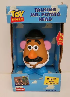 New In Box Toy Story Talking Mr. Potato Head Vintage 1996/Retired • $25