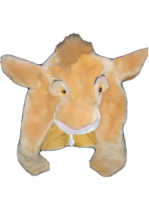 £15 • Buy Walt Disney Plush Lion King Simba Fancy Dress Up Costume Hat