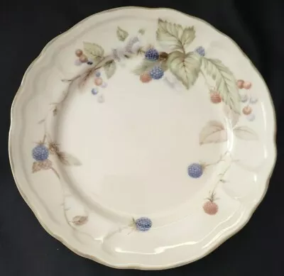 Set Of 2 Epoch Summer Hill Salad Plates 7 5/8  • $15.99