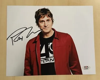 ROB THOMAS SIGNED 8x10 PHOTO AUTOGRAPHED MATCHBOX 20 LEAD SINGER PSA COA • $127.49