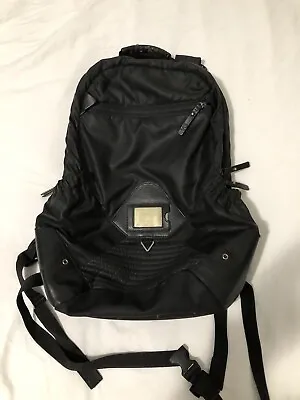 Used Vintage Y-3 Weatherproof Backpack Black • $168