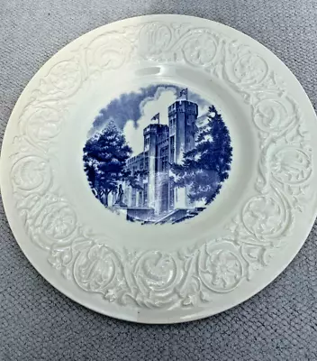 Rare WEDGWOOD Washington Arch Virginia Military Institute Centennial Plate 1939 • £15