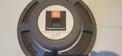 JBL 2130 Speaker (single) • $95